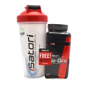 Bio-Gro + Blender Bottle Unflavored