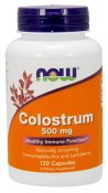 Colostrum 500 mg - 120 Veg Capsules