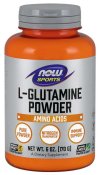 (image for) Now Foods L-Glutamine Powder 6 oz