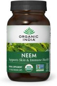 Organic India Neem 90 Capsules