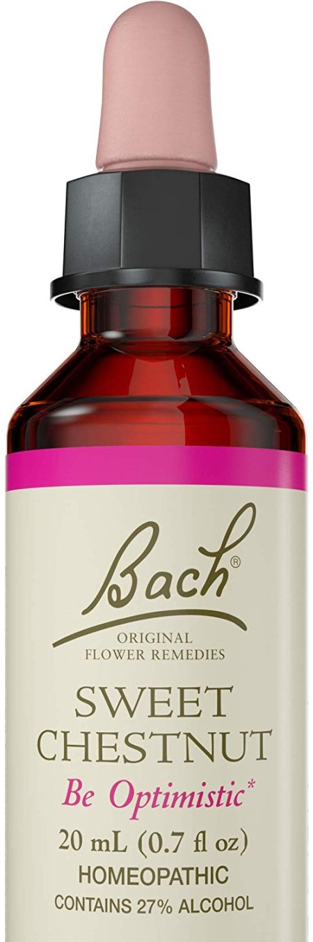 (image for) Bach Original Flower Remedy Dropper Sweet Chestnut 20 ml