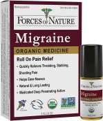 Forces of Nature Organic Migraine Pain Relief 4 ml