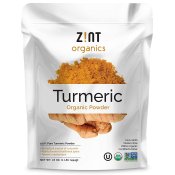 Zint Nutrition Organic Turmeric Powder 16 oz