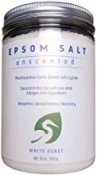 White Egret Epsom Salt Unscented 30oz