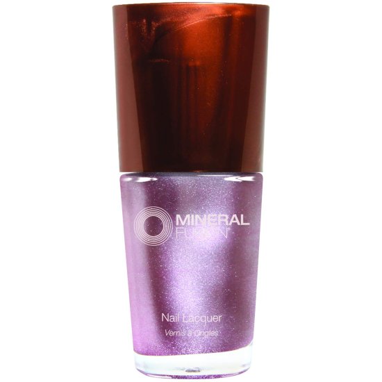 (image for) Mineral Fusion Nail Polish - Chromatic Lilac