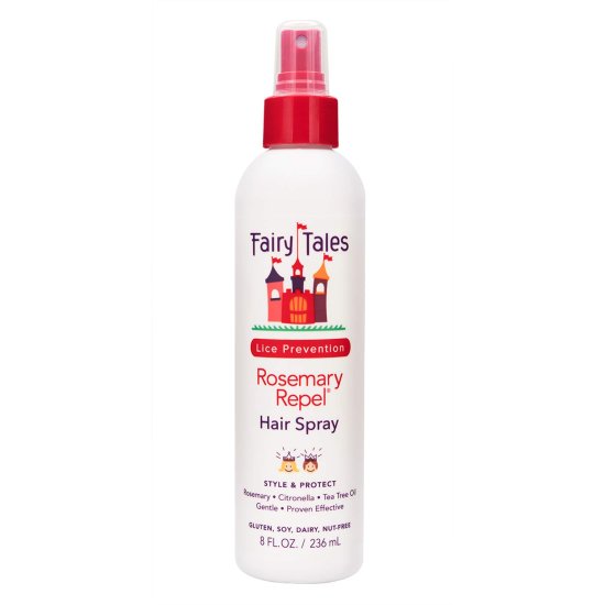 (image for) Fairy Tales Rosemary Repel Hair Spray 8 fl oz