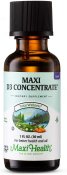 Maxi Health Vitamin D3 "1000 IU" 1 floz