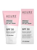 Acure Seriously Soothing SPF 30 Face Cream 1.7 Ounce