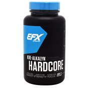 EFX Sports Kre-Alkalyn Hardcore 120 Capsules