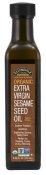 Sesame Seed Oil Extra Virgin Organic - 8.45 oz