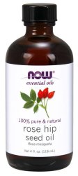 Now Foods Rose Hip Seed Oil 4 oz