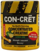 Con-Cret® Creatine Lemon Lime 1.7 oz