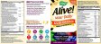 (image for) Nature's Way Alive! Max6 Dailiy Multi-Vitamin 90 Veg Capsules