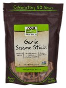 Garlic Sesame Sticks - 9 oz