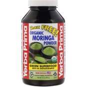 Yerba Prima Organic Moringa Powder 10oz