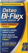  Osteo Bi-Flex Triple Strength w/ Vitamin D 120 Count