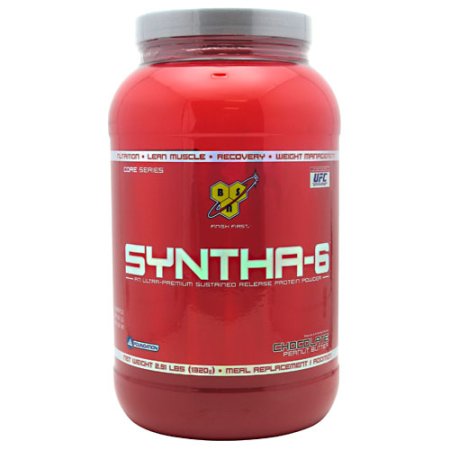 (image for) Syntha-6 Chocolate Peanut Butter 2.91 lbs