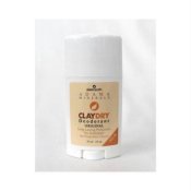 Zion Health Clay Dry Deodorant Silk 2.5oz