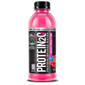 Protein2O + Electrolytes 16.9 oz 12 ct Mixed Berry