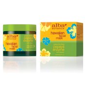 Alba Botanica Hawaiian Papaya Enzyme Facial Mask 3 oz