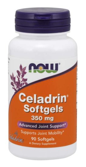 (image for) Celadrin 350mg - 90 Softgels