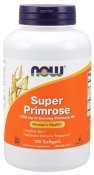 (image for) Now Foods Super Primrose 1300 mg 120 Sgels