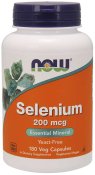 Selenium 200 mcg - 180 Veg Capsules