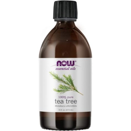 (image for) Now Essential Oils Tea Tree Oil 16 oz