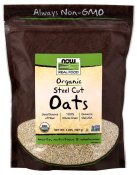 Steel Cut Oats Organic - 2 lb