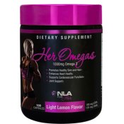 NLA For Her Her Omega 100 Sofgels