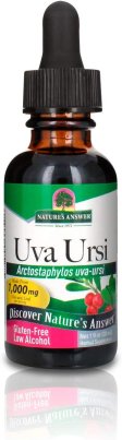 (image for) Nature's Answer Uva Ursi Extract 1 oz