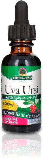 (image for) Nature\'s Answer Uva Ursi Extract 1 oz