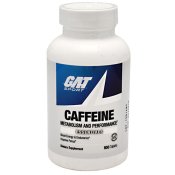 GAT Caffeine 100 Tablets