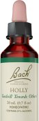 Bach Original Flower Remedy Dropper, 20 ml, Holly Flower