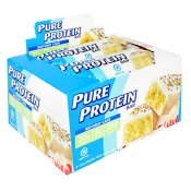 Pure Protein Birthday Cake 6 Bars