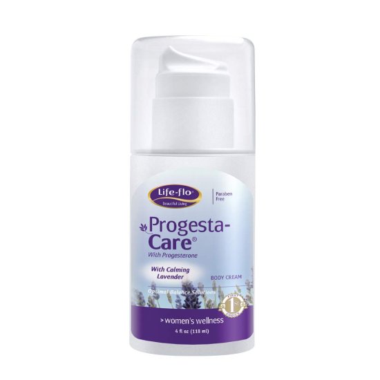 (image for) Life-Flo Progesta-Care Progesterone Lavender 4oz