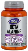 Now Foods Beta-Alanine 750 mg - 120 Capsules