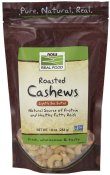 Roasted and Salted Cashews - 10 oz