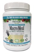 MacroLife Naturals MacroMeal Omni Protein Vanilla 28 Serv