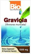 Bio Nutrition Graviola 60 ct