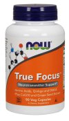 Now Foods True Focus - 90 Vcaps