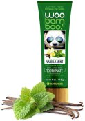 Woobamboo Toothpaste Vanilla Mint 4oz