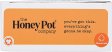 (image for) The Honey Pot Organic Duo-Pack Tampons 18 Count