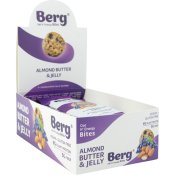 Berg Bites Almond Butter & Jelly 8 Count