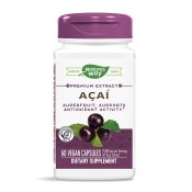 (image for) Standardized Acai - 10% Polyphenols - 60 Vcaps