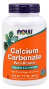 (image for) Now Foods Calcium Carbonate Powder - 12 oz