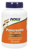 Pancreatin 10X 200 mg - 250 Capsules