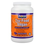 Tru-Food Vegan Natural Berry Flavor - 2.2 lbs