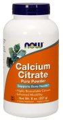 Now Foods Calcium Citrate Pure Powder 8 oz