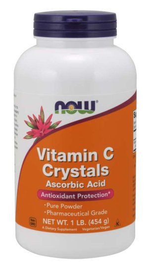 (image for) Vitamin C Crystals - 1 lb